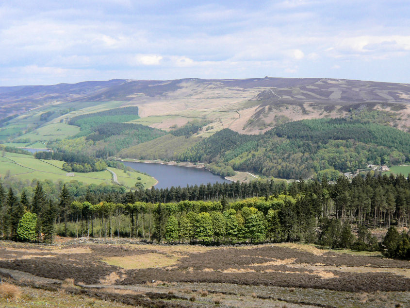 Derwent Edge Derwent Edge